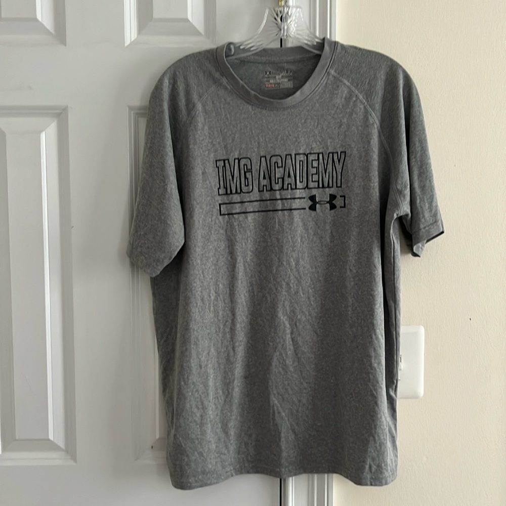 Under Armour Short Sleeve T-Shirt IMG Academy Men’s Medium